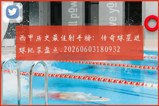 西甲历史最佳射手榜：传奇球星进球纪录盘点_20260603180932